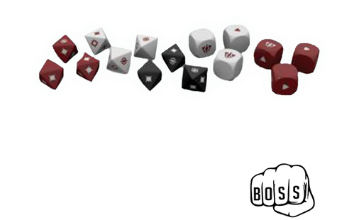 Star Wars Legion Expansion - Star Wars Legion Dice (500x500)