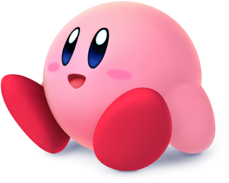 Kirby, Kirby, Kirby Is A Name You Should Know, Because - Super Smash Bros Wii U Kirby (500x440)