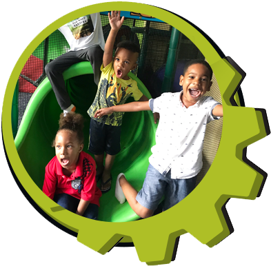 Jungle - Fun (600x421)