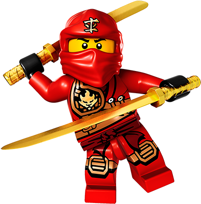 Jungle Kai - Red Ninjago (433x433)