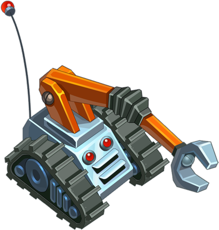 Sapper - " - Bulldozer (468x471)