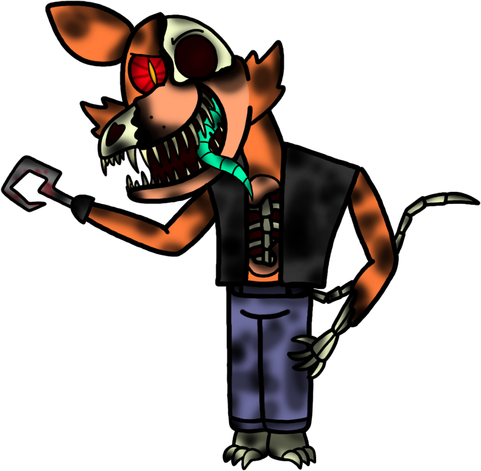 Five Nights At Freddy's May 5 May 29 Clip Art - Cartoon (1024x1056)