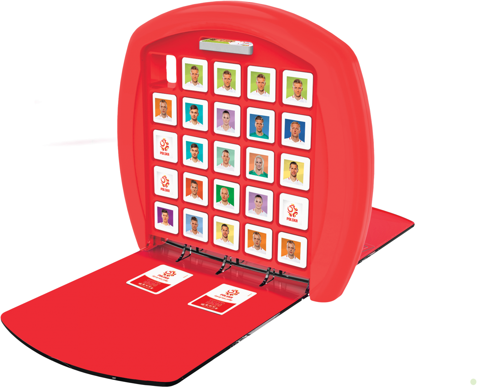 Board Game "top Trumps Match Reprezentacja Polski" - Top Trumps Match Reprezentacja Polski (2128x1416)