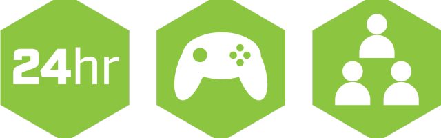 24-hour Macmillan Game Heroes Starts In May - Game Controller (640x200)