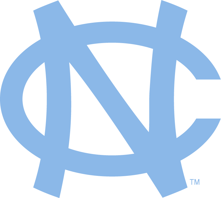 North Carolina Tar Heels - North Carolina Tar Heels (750x671)