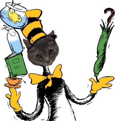 How The Bruins Stole Game Seven - Read Across America Day (381x400)