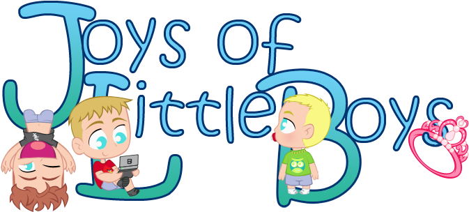Thank Heaven For Little Boys (700x318)