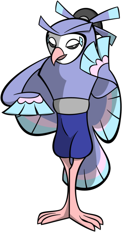 Geishoon - December 23 (600x900)