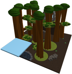 Jungle Temple - Picket Fence (420x420)