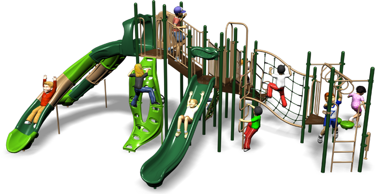 Jungle Falls - Playground (775x400)