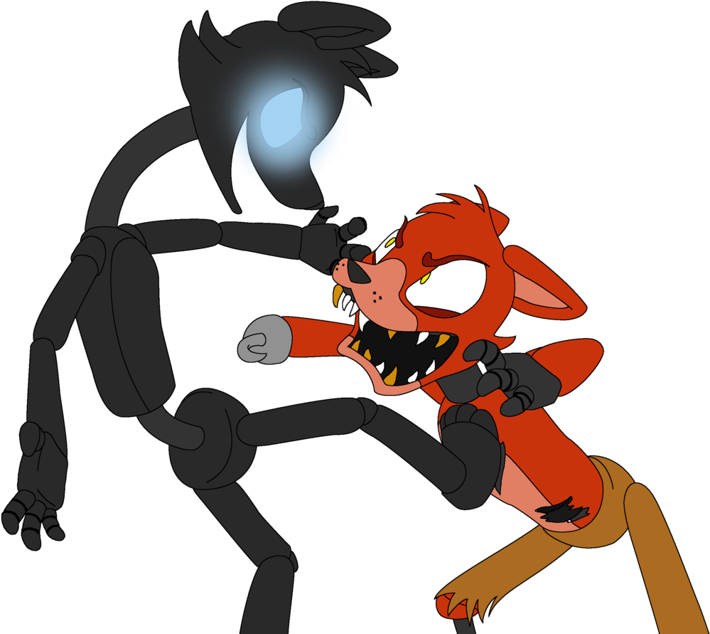 Deviantart Five Nights At Freddy's Clip Art - Deviantart Five Nights At Freddy's Clip Art (1024x910)