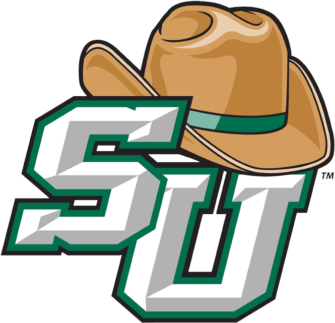 Stetson University Basketball Logo (670x648)