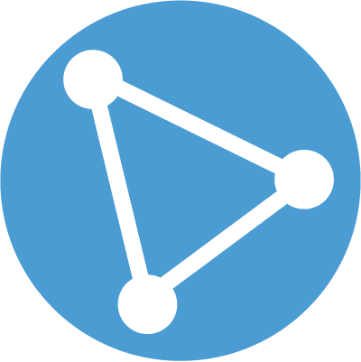 Unc Point To Point - Circle (400x401)