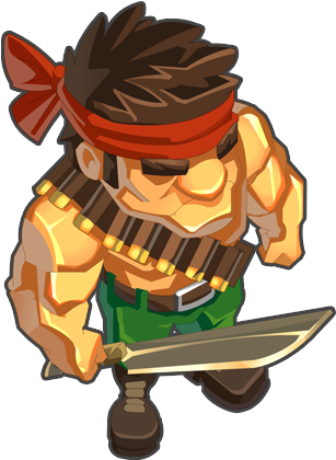 Slasher - " - Jungle Heat Slasher (316x426)