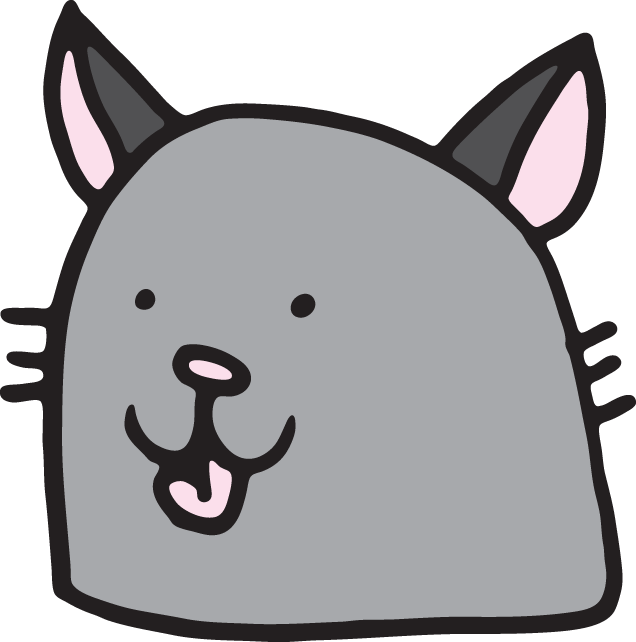 No Cost Cat Litter Container Idea - Cat (636x642)