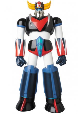 Grendizer Ufo Robot/goldrake Retsuden Jungle - Thumbnail (465x465)