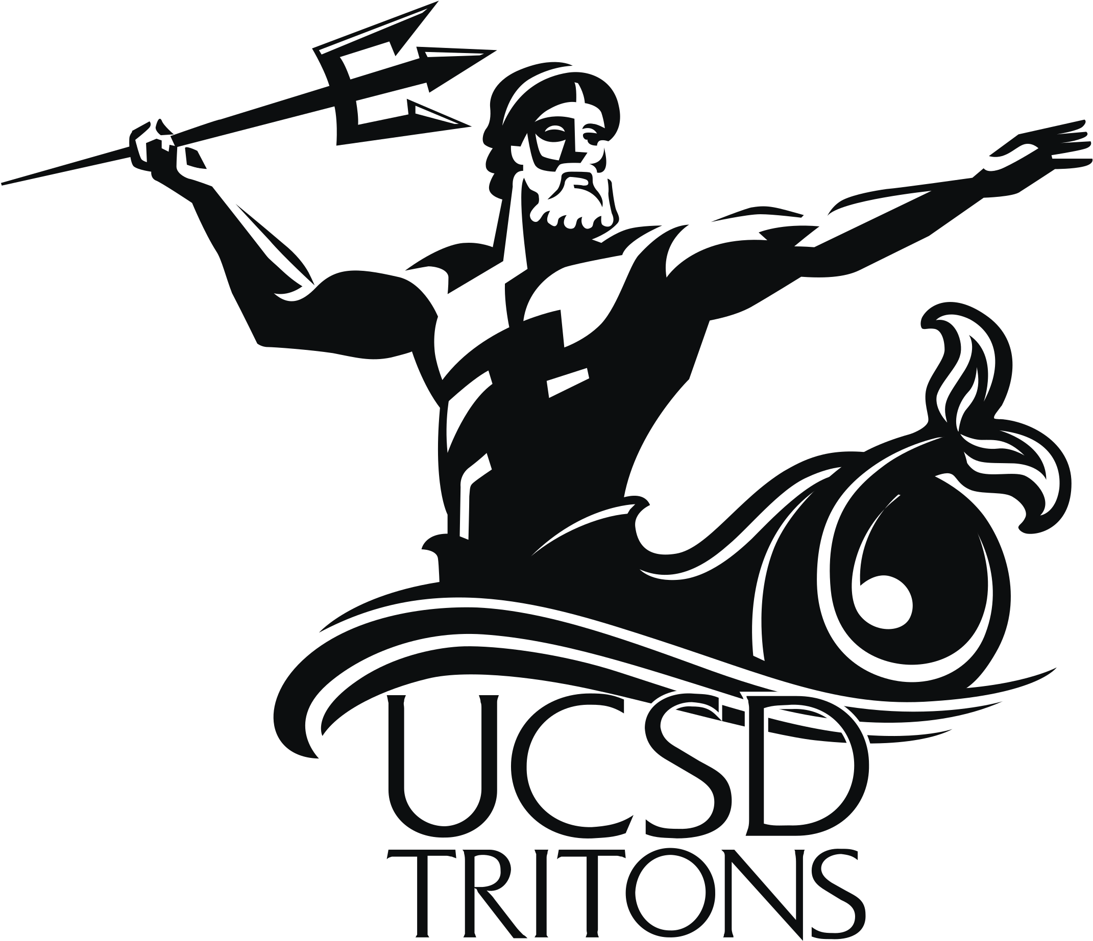 Png Transparent - Uc San Diego Tritons (2400x2400)