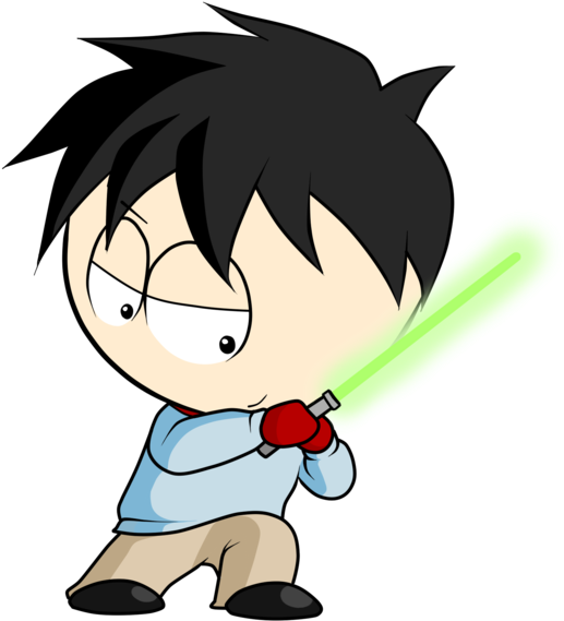 Moeharu 155 16 Kevin Stoley By Southparktaoist - Cartoon (600x600)