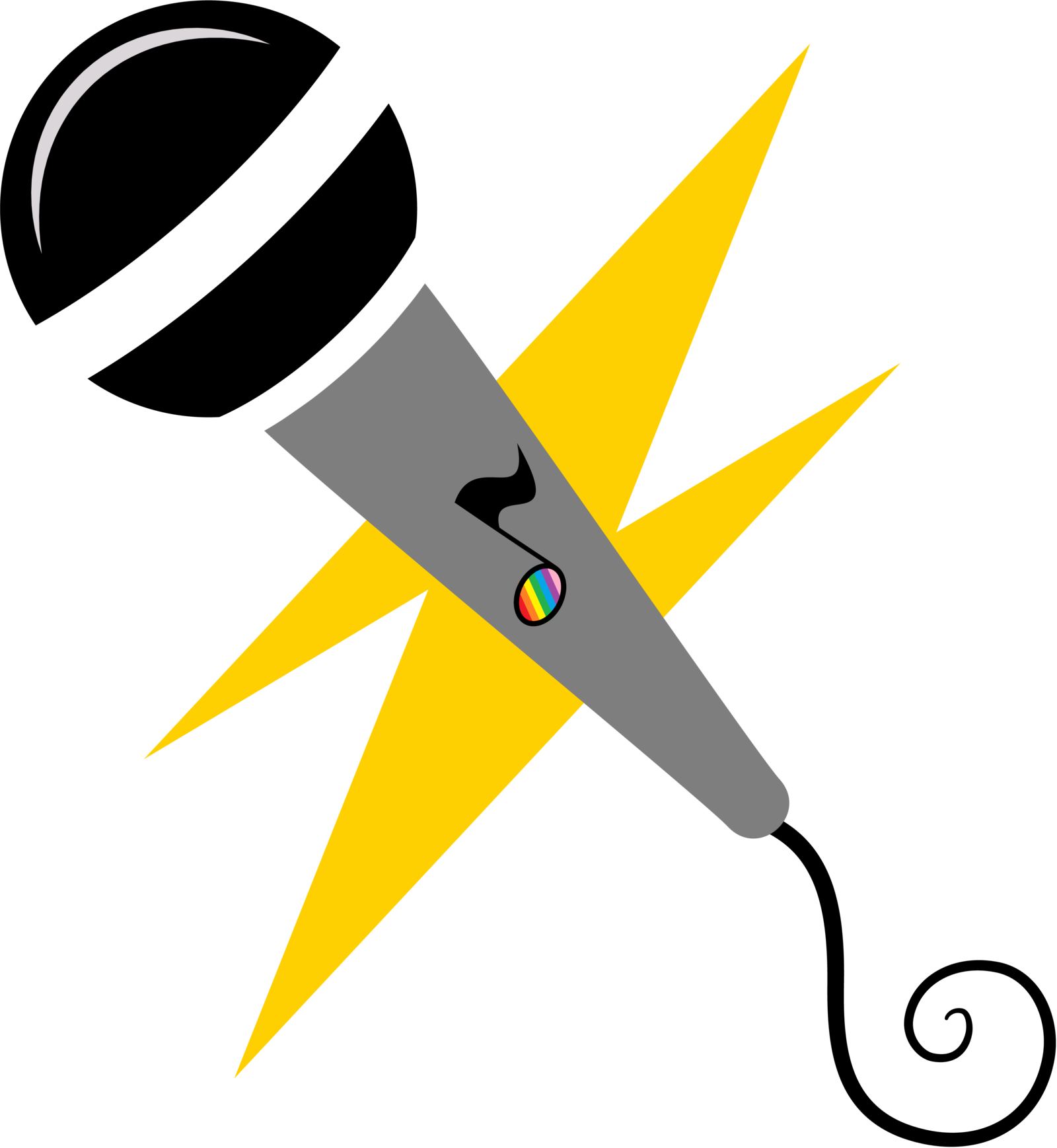 Mlp Cutie Marks Music (1600x1738)