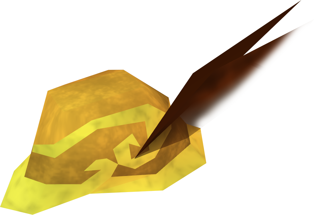 Golden Mining Helmet - Gold (1071x732)