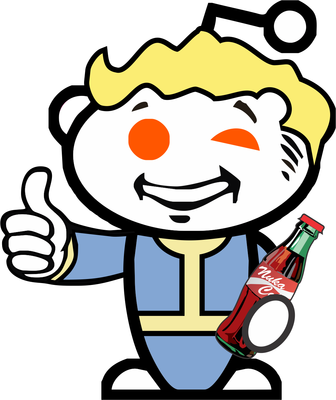 Pip Boy From Fallout - Fallout 4 (1087x1293)
