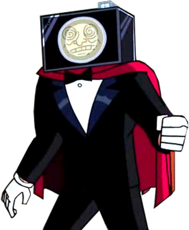 Mr - Camera - Brave And The Bold Villains (664x800)