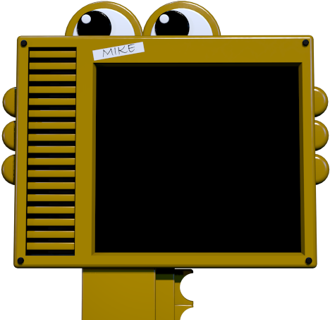 Handunit - Sister Location Hand Unit (500x500)