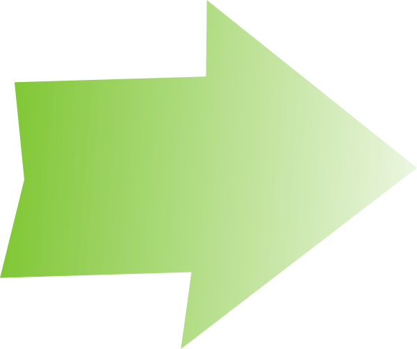 Right Clipart Green Arrow - Green Arrow (600x502)