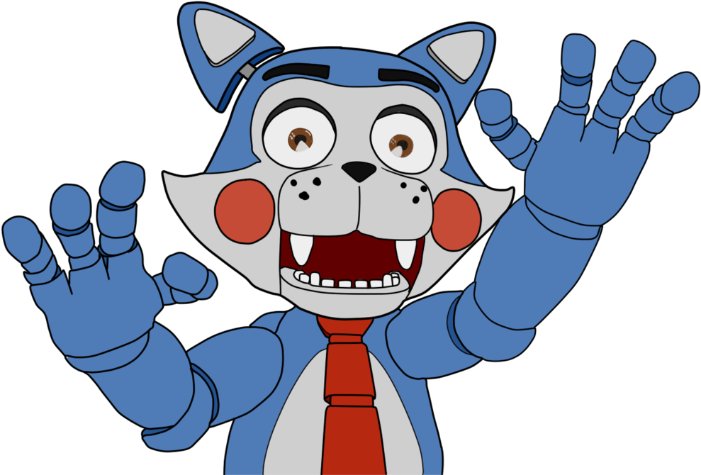 Candy The Cat - Five Nights At Candy's Drawings (1024x719)