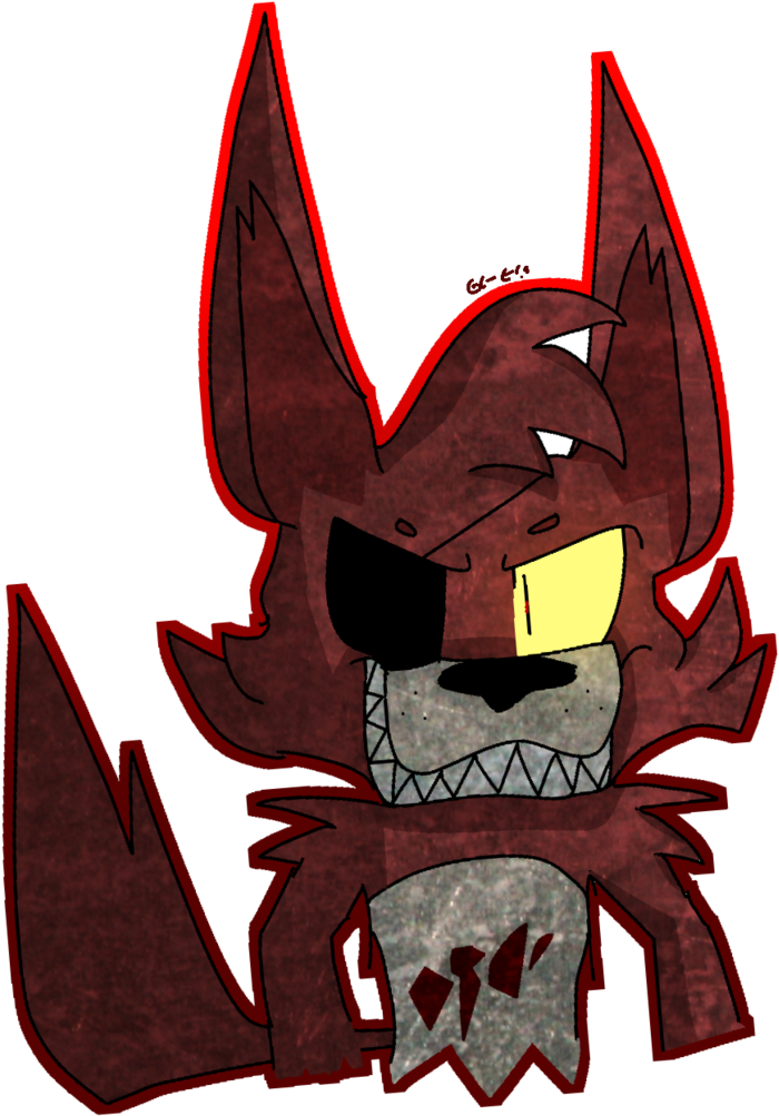 Five Nights At Freddy's - User (760x1052)