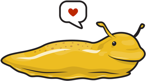 Banana Slug - Banana Slug (900x480)