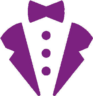 Die Verschiedenen Designs Können Vielseitig Zusammengestellt - Suit And Tie Png (350x350)