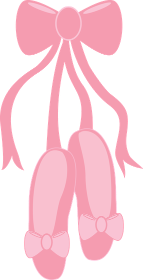 Cartoon Pics, Paper Crafts, Party Ideas, Clip Art, - Sapatilha De Bailarina Em Png (286x558)