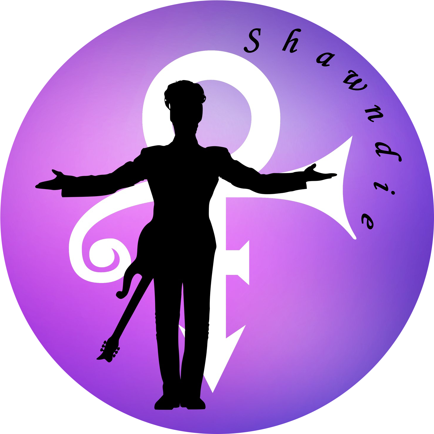 1234circleshawndie - Prince (1557x1551)