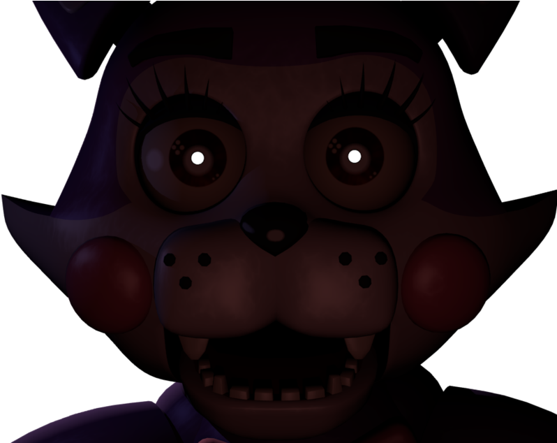 Five Nights At Candy's Cindy Png By Thesitcixd - Five Nights At Candy's Cindy Jumpscare (900x633)