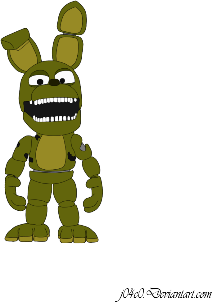 Adventure Plushtrap -five Nights At Freddy's World - Five Nights At...