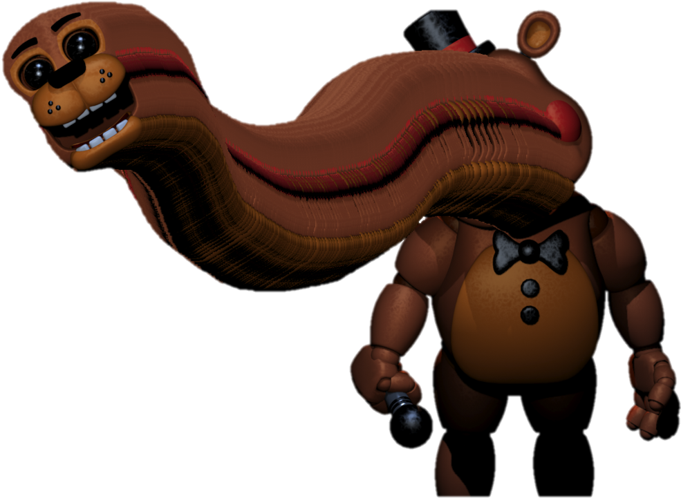 Five Nights At Freddy's Solo (1024x791)