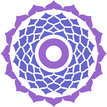 Lotusblume Als Chakra Symbol - Sahasrara (400x385)