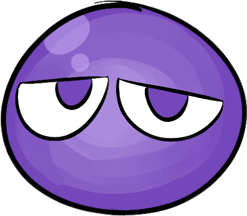 *touhou Reference*, I Just Wanna Die Anywhere Else - Smiley (500x500)