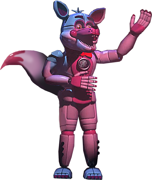 Funtime Foxy Full Body By Yinyanggio1987-da90hq4 - Funtime Foxy Full Body By Yinyanggio1987-da90hq4 (534x631)