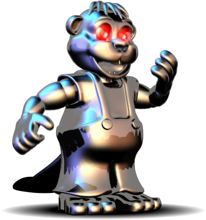 Chipperingame - Five Nights At Freddy's World Chipper's Revenge (450x450)