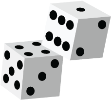 Choose Your Graphic - Dice (420x300)
