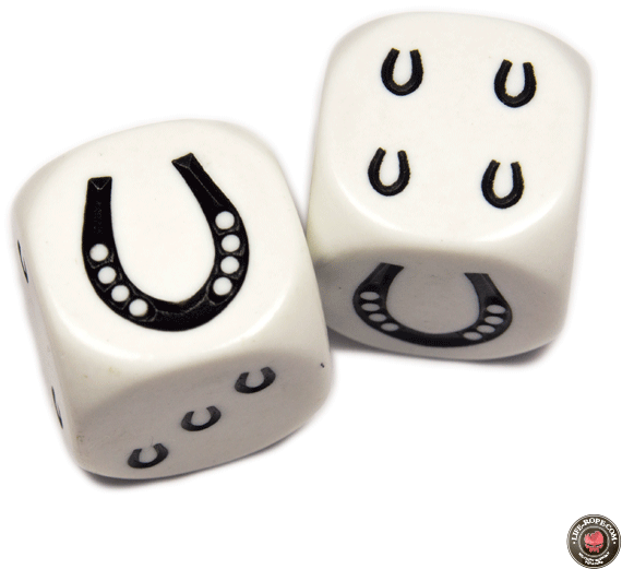 Подкова Кости - Dice Game (800x800)