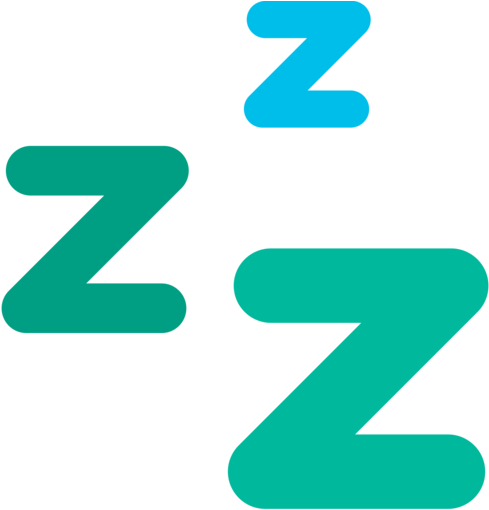 Mozilla - Sleeping Symbol (512x512)