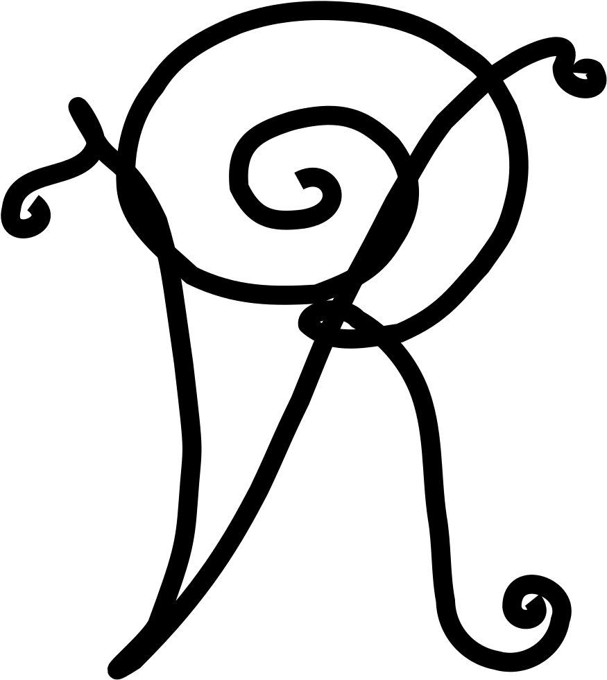 Royal Cypher Of Queen Victoria - Queen Victoria Royal Cypher (918x1024)