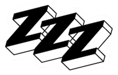 Z/z/z Visualizations - Trasnparent White Zzz (400x400)