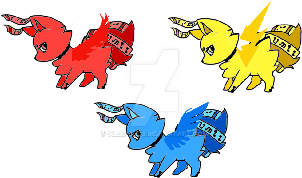 [open 3/3]pokemon Go Musifox Adopts By Sleepbud3 - Cartoon (1024x591)