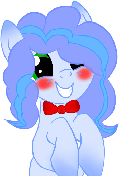 Bon Bon Five Night At Freddy's 2 By Nadiponyartist - Bombon De Five Night At Freddys (575x691)