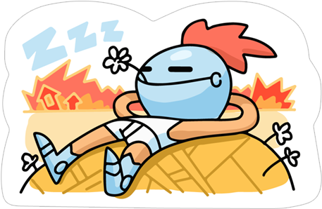 Сплю Transparent Png Sticker - Сплю Transparent Png Sticker (490x317)