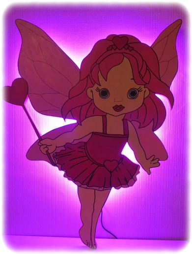 Die Zauberfee - Fairy (402x537)